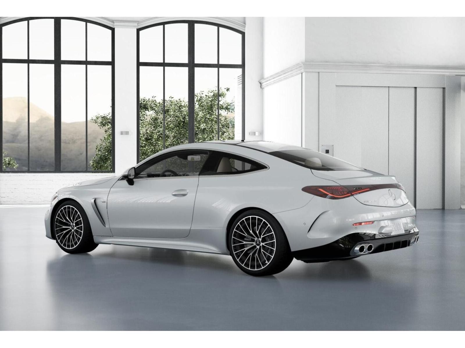 2026 Mercedes Benz CLE 53 AMG 4MATIC Coupe photo 30