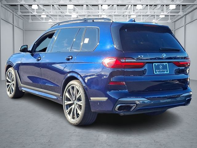 2022 Bmw X7 M50i photo 6