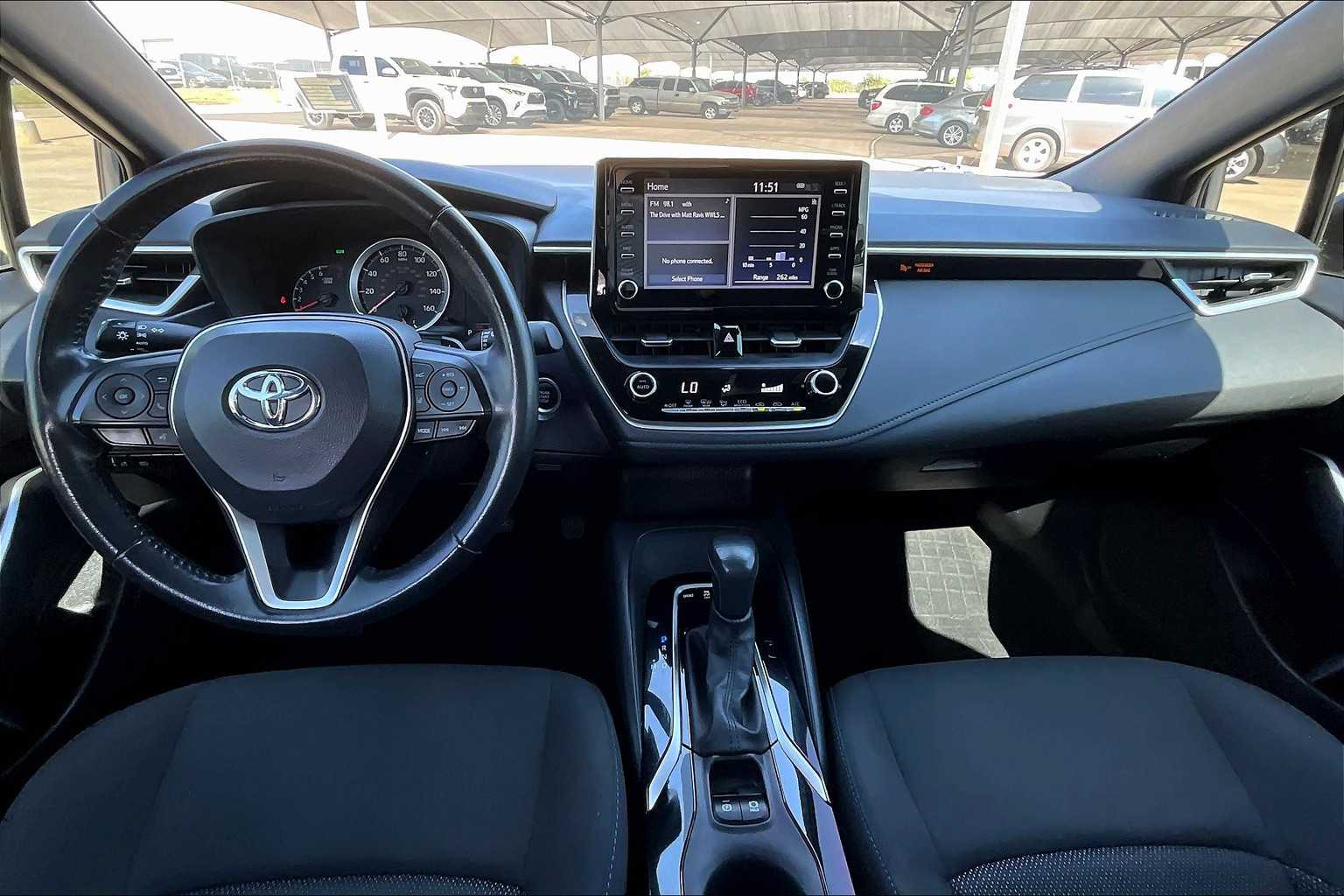 2020 Toyota Corolla SE photo 14