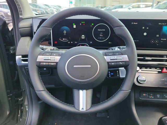2025 Hyundai Tucson Limited photo 21