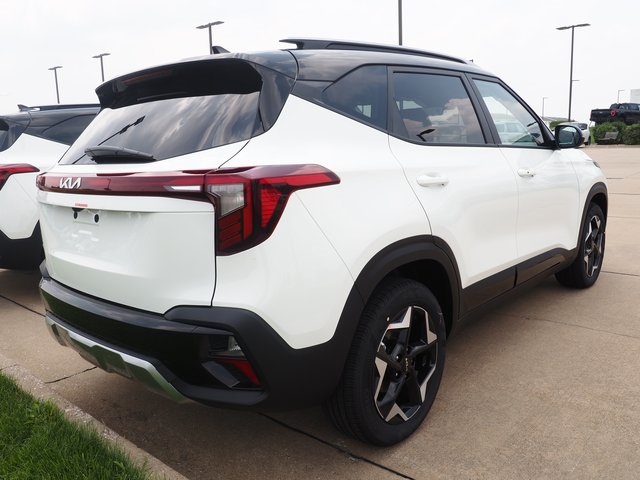 2026 Kia Seltos S photo 4