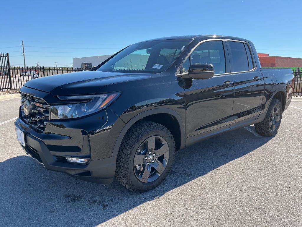 2026 Honda Ridgeline TrailSport's photo