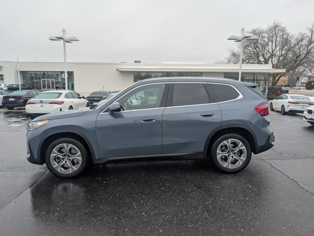 2023 BMW X1 28i's photo