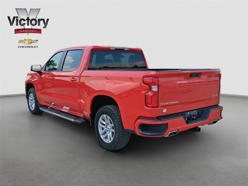 2022 Chevrolet Silverado 1500 RST photo 4