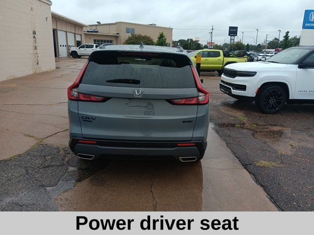 2026 Honda CR-V Hybrid Sport-L photo 3