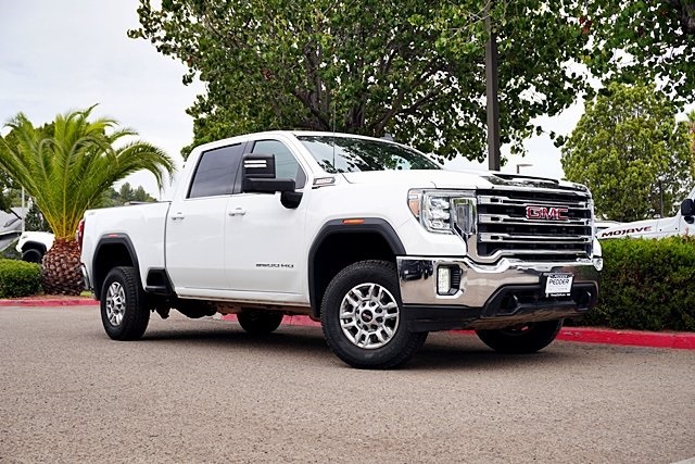 2023 GMC Sierra 2500HD SLE's photo