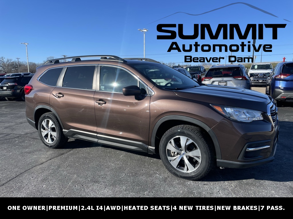 2020 Subaru Ascent Premium's photo
