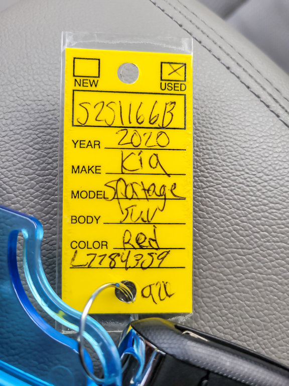 2020 KIA SPORTAGE - Image 22