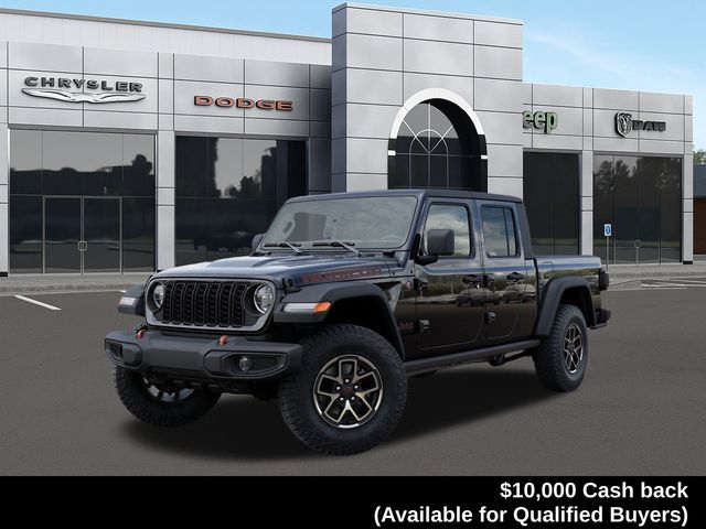 2025 Jeep Gladiator Rubicon's photo