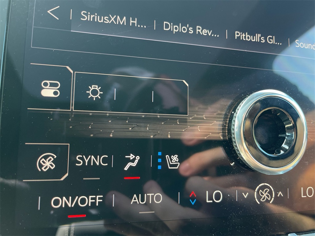 2024 Gmc Sierra EV Denali Edition 1 photo 23