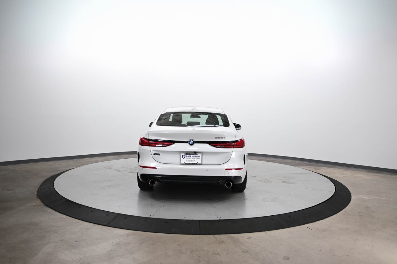 2024 Bmw 228i sDrive Gran Coupe photo 3