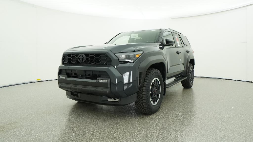 2025 Toyota 4Runner TRD Off-Road Premium photo 4