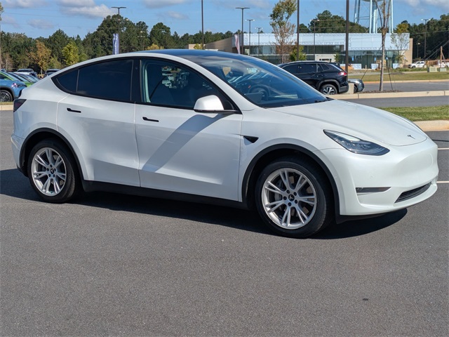2020 Tesla Model Y Long Range photo 2