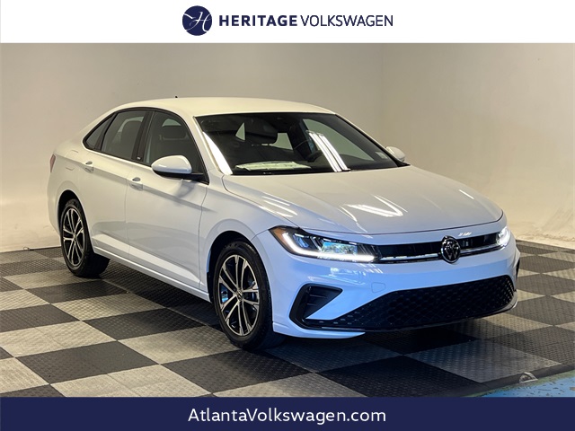 2026 Volkswagen Jetta Sport's photo