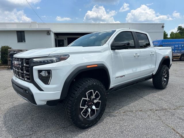 2025 Gmc Canyon AT4 photo 2