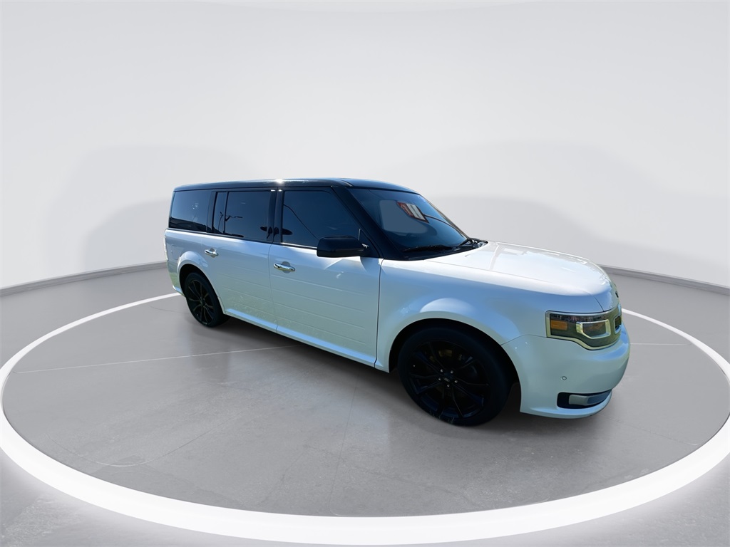2019 Ford Flex Limited photo 2