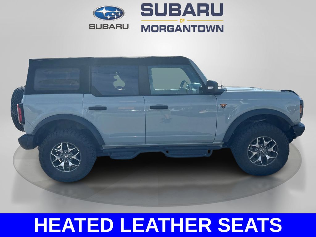 2021 Ford Bronco Badlands photo 4