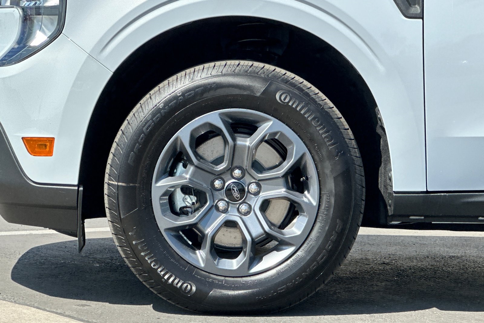 2025 Ford Maverick XLT photo 23