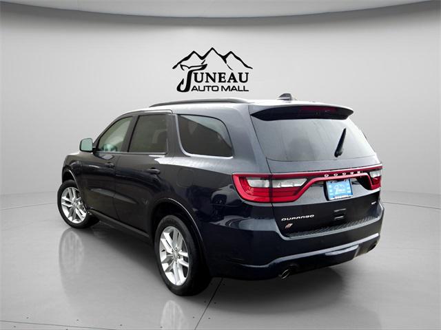 2025 Dodge Durango GT Plus photo 3