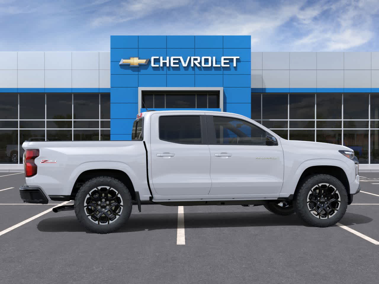 2026 Chevrolet Colorado Z71 photo 4