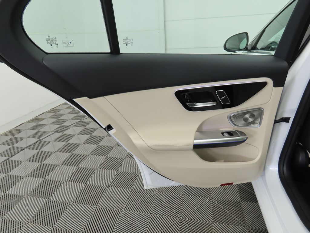 2025 Mercedes Benz C 300 photo 28