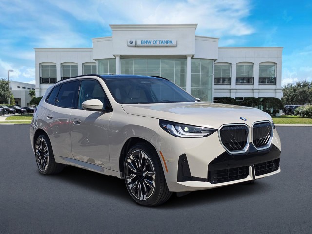 2025 BMW X3