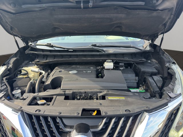 2018 Nissan Murano SL photo 21