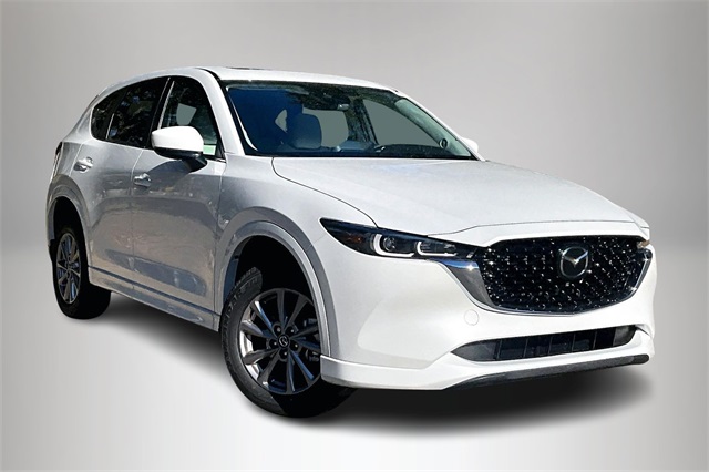 2025 Mazda CX-5 S Preferred package's photo