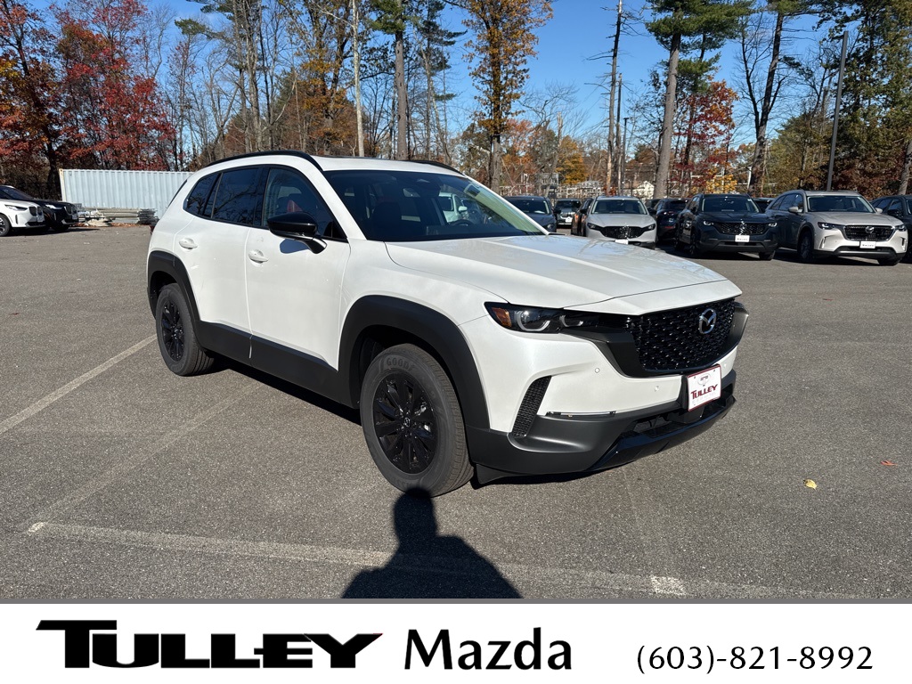 2026 Mazda CX-50 Premium's photo