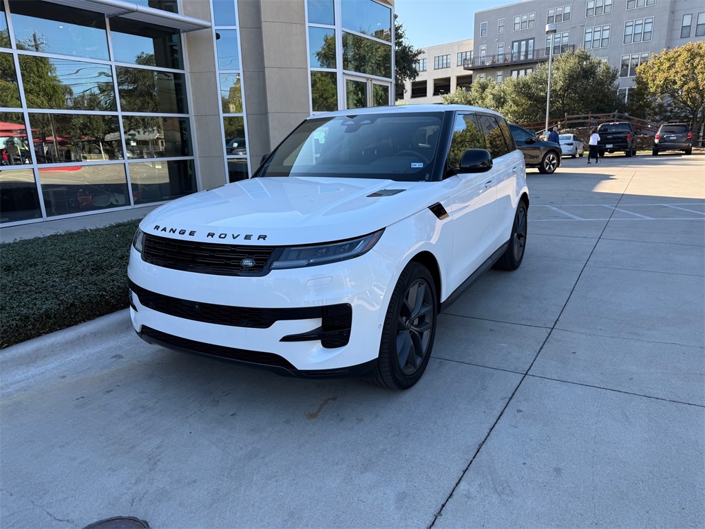 2024 Land Rover Range Rover Sport SE's photo