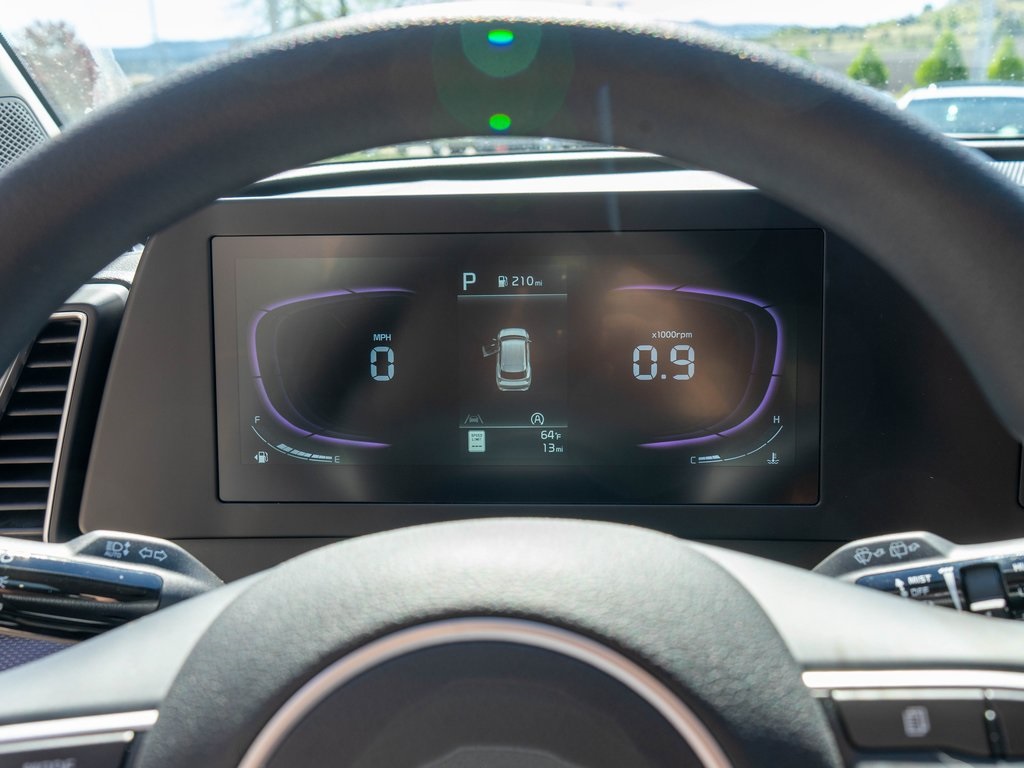 2025 Kia Sportage LX photo 18
