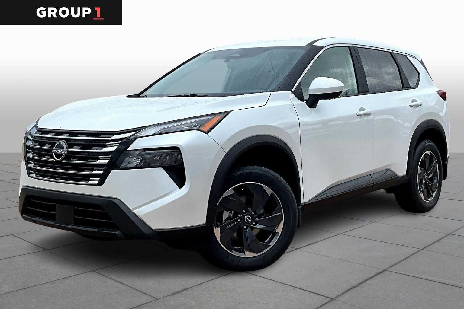 2026 Nissan Rogue SV's photo