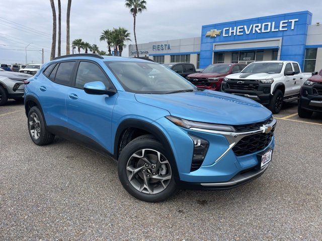 2026 Chevrolet Trax LT's photo