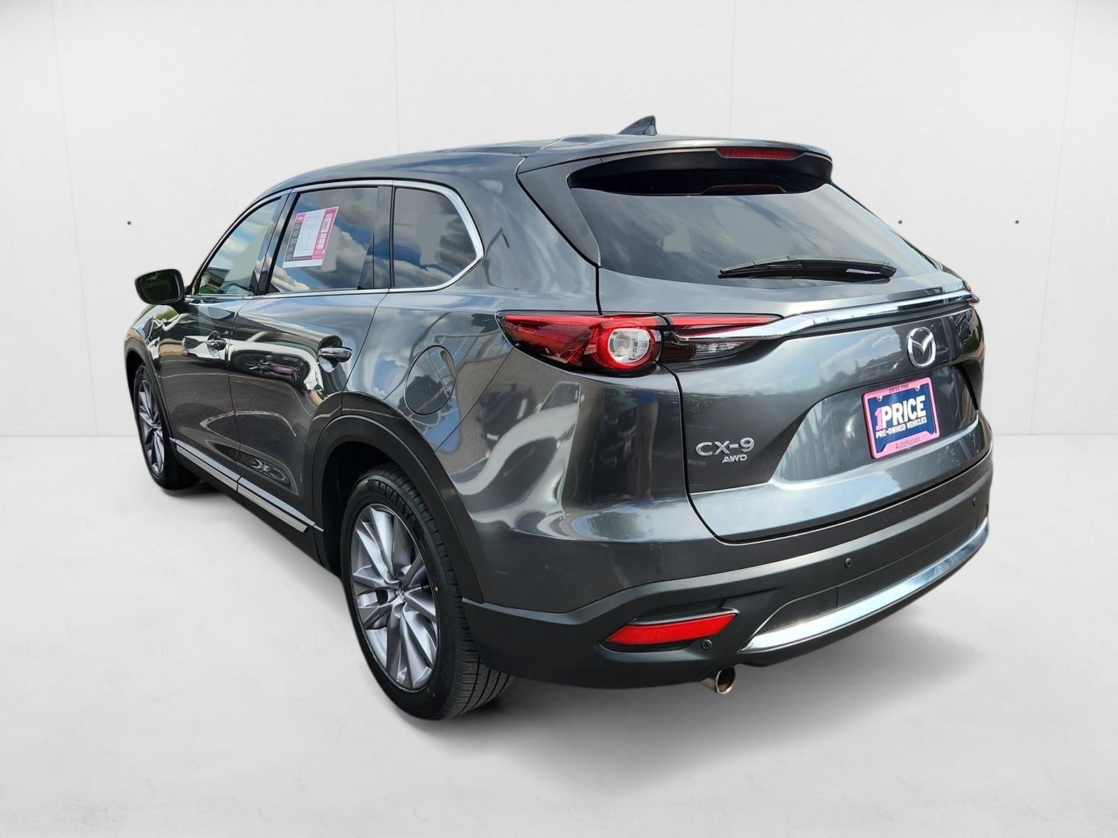 2023 Mazda CX-9 Grand Touring photo 3