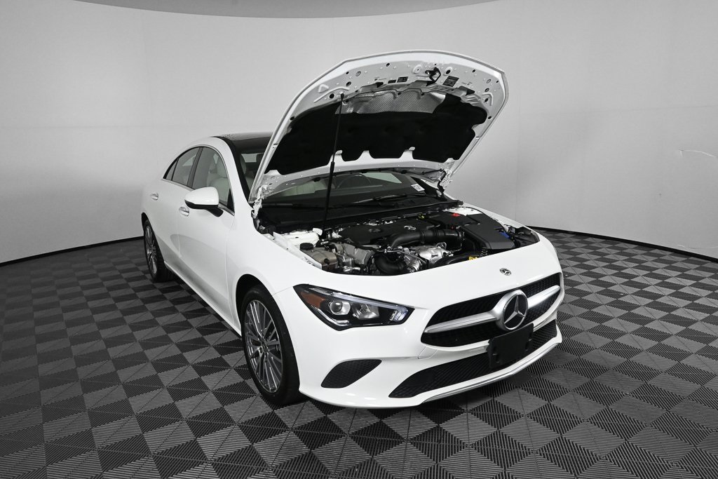 2022 Mercedes Benz CLA 250 4MATIC photo 32