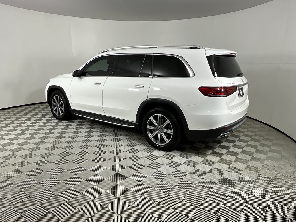 2020 Mercedes Benz GLS 450 4MATIC photo 2