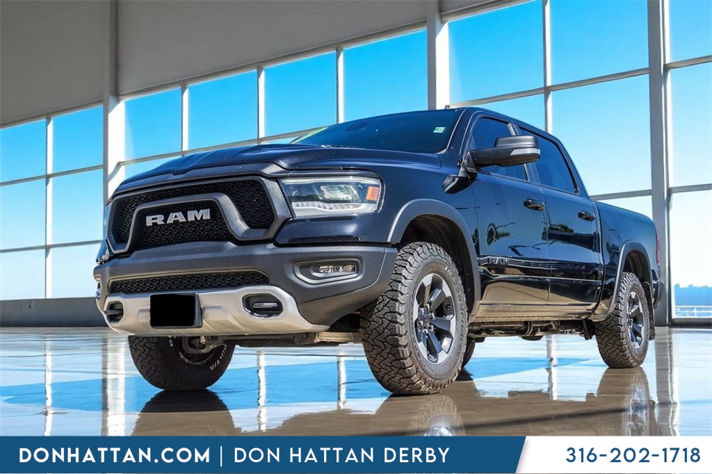 2020 RAM Ram 1500 Rebel's photo