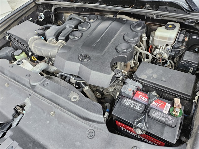 2020 Toyota 4Runner Base photo 18