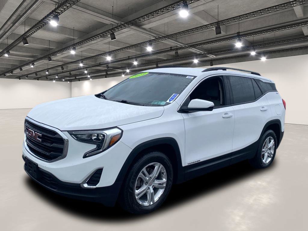 2018 Gmc Terrain SLE photo 3