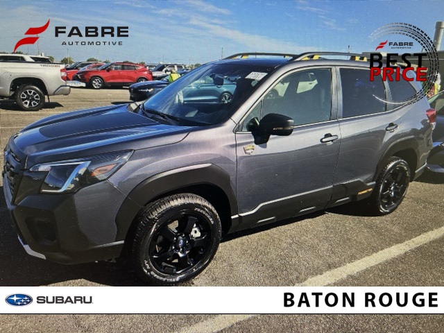 2024 Subaru Forester Wilderness's photo