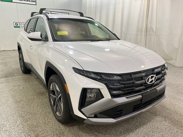 2026 Hyundai Tucson SEL's photo