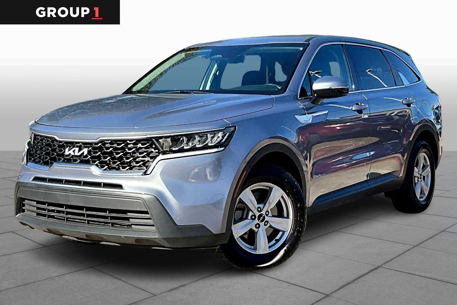 2023 Kia Sorento