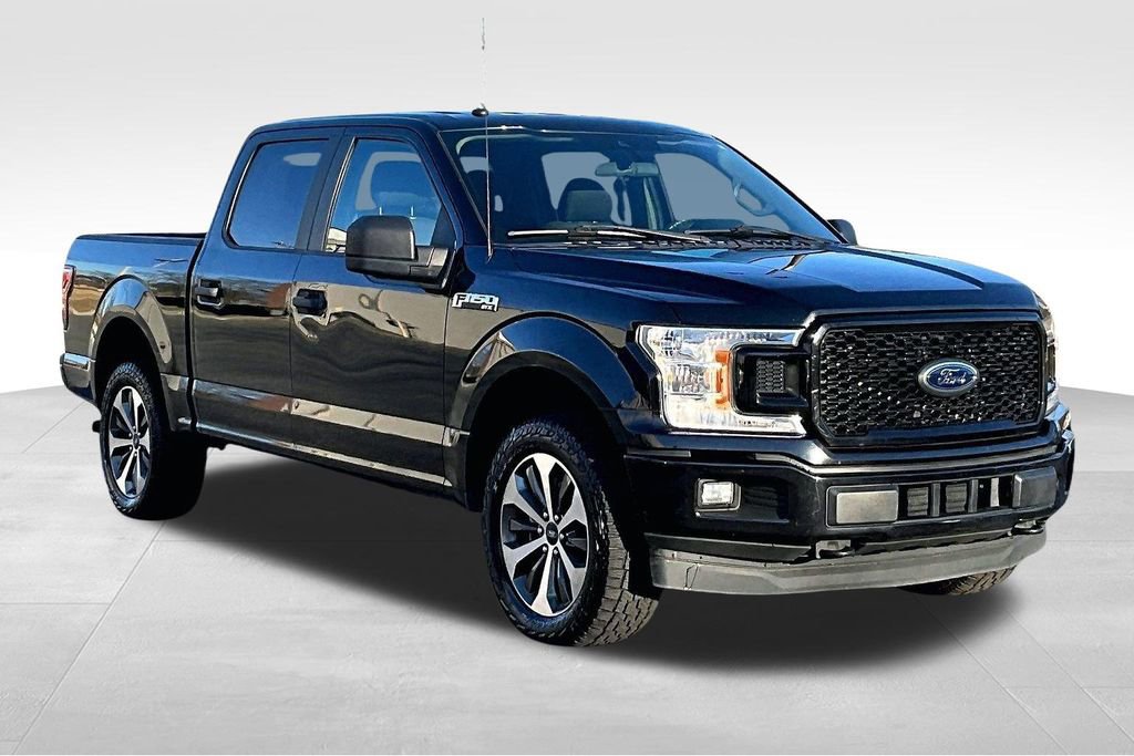 2019 Ford F-150 XL