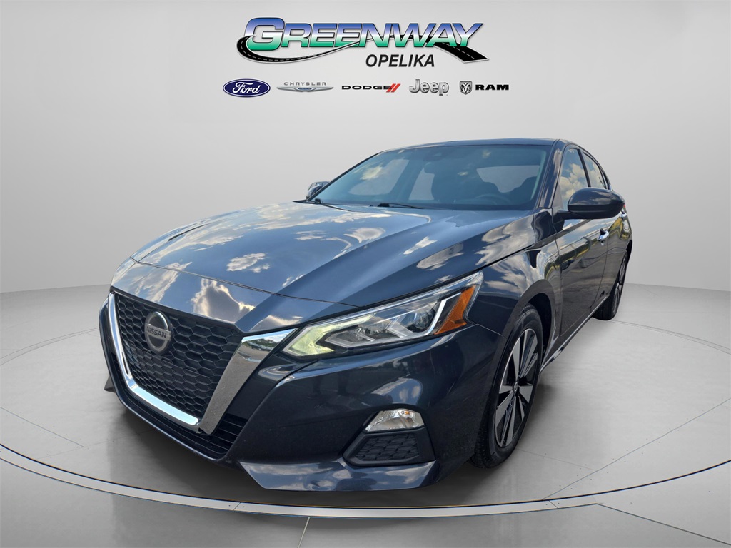 2022 Nissan Altima 2.5 SV photo 3