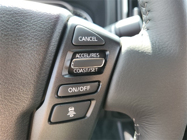2025 Nissan Frontier SV photo 17