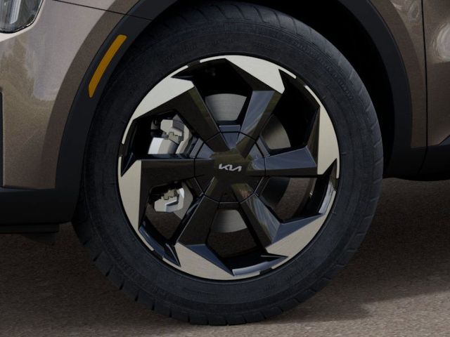 2025 Kia Sorento Hybrid EX photo 9