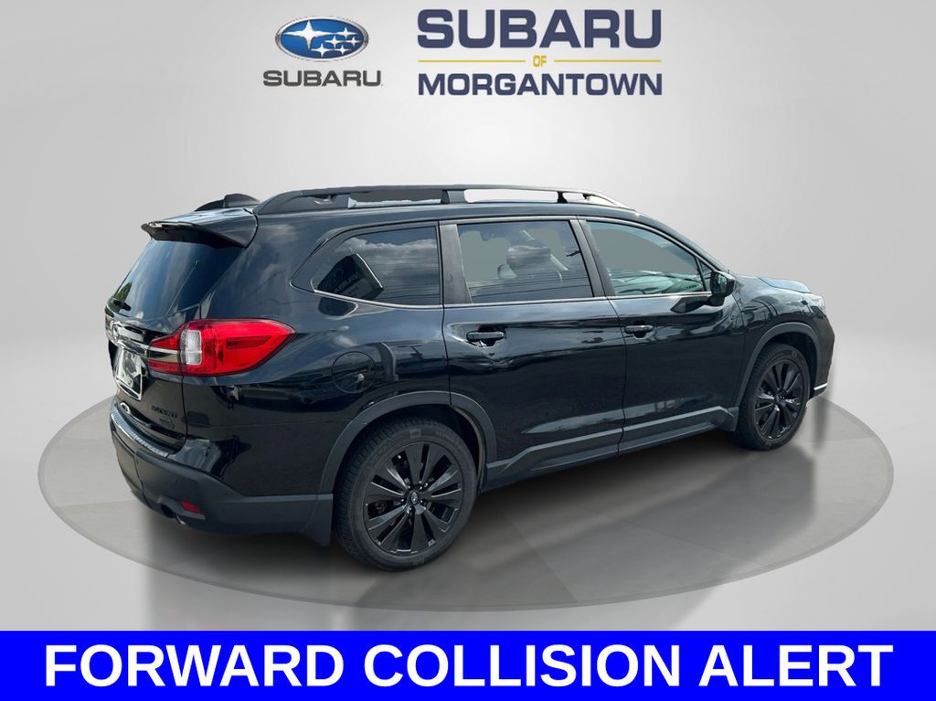 2022 Subaru Ascent Onyx Edition photo 2