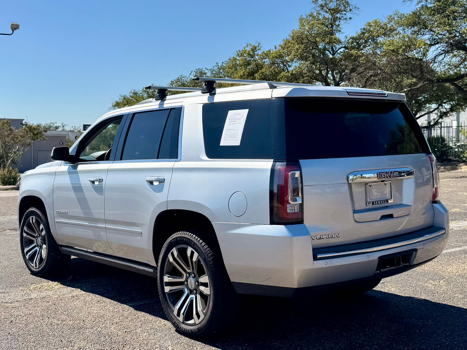 2018 Gmc Yukon Denali photo 3