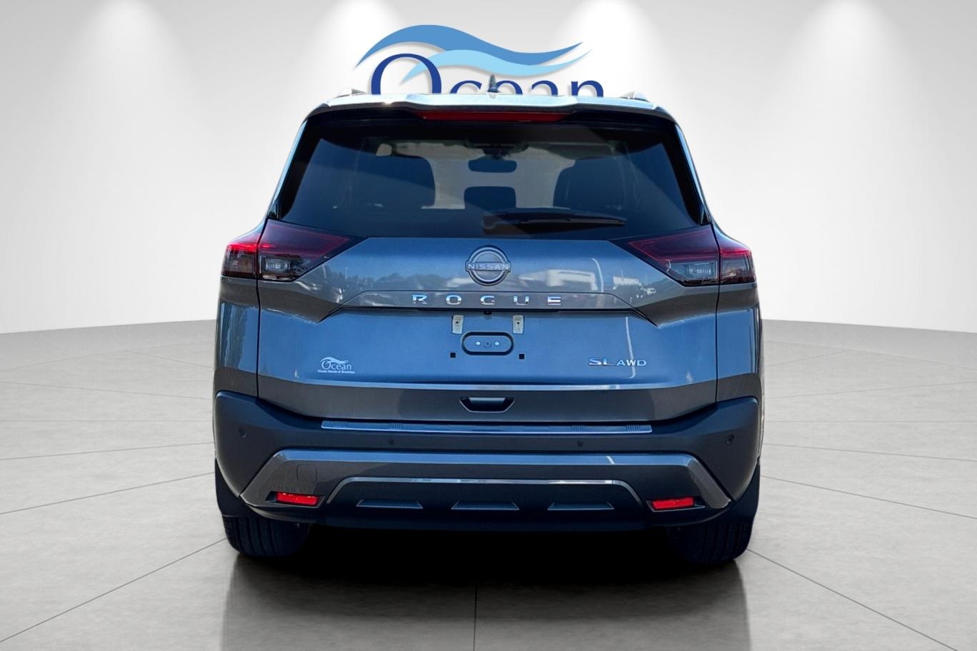 2023 Nissan Rogue SL photo 4