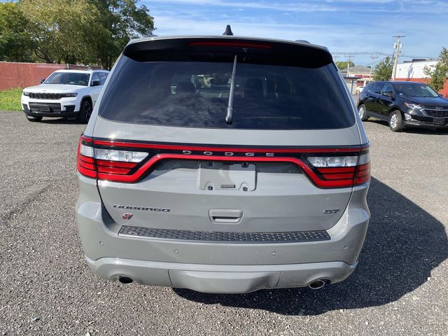 2026 Dodge Durango GT Plus photo 4